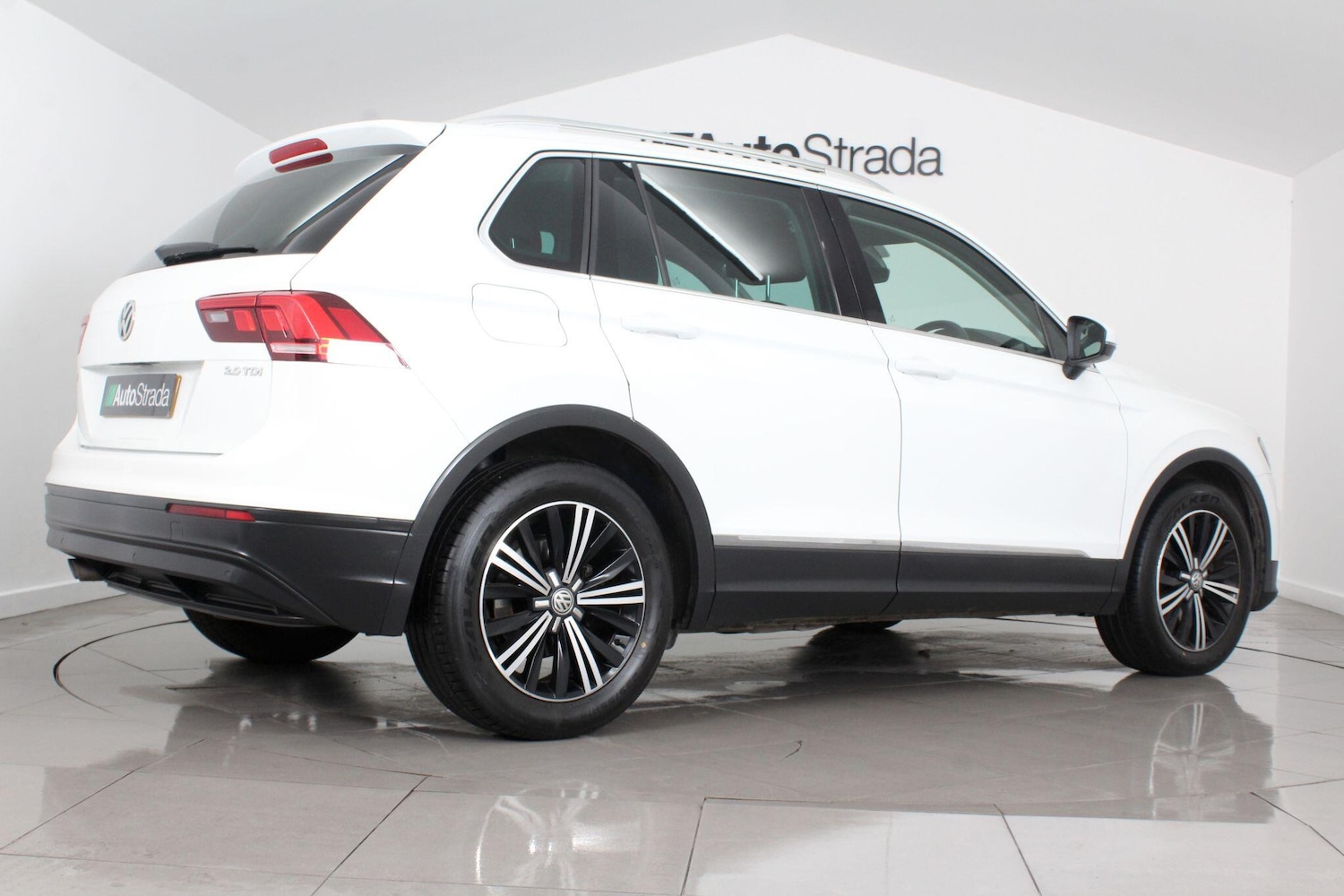 Used Volkswagen Tiguan for sale - 76997690: Photo 22