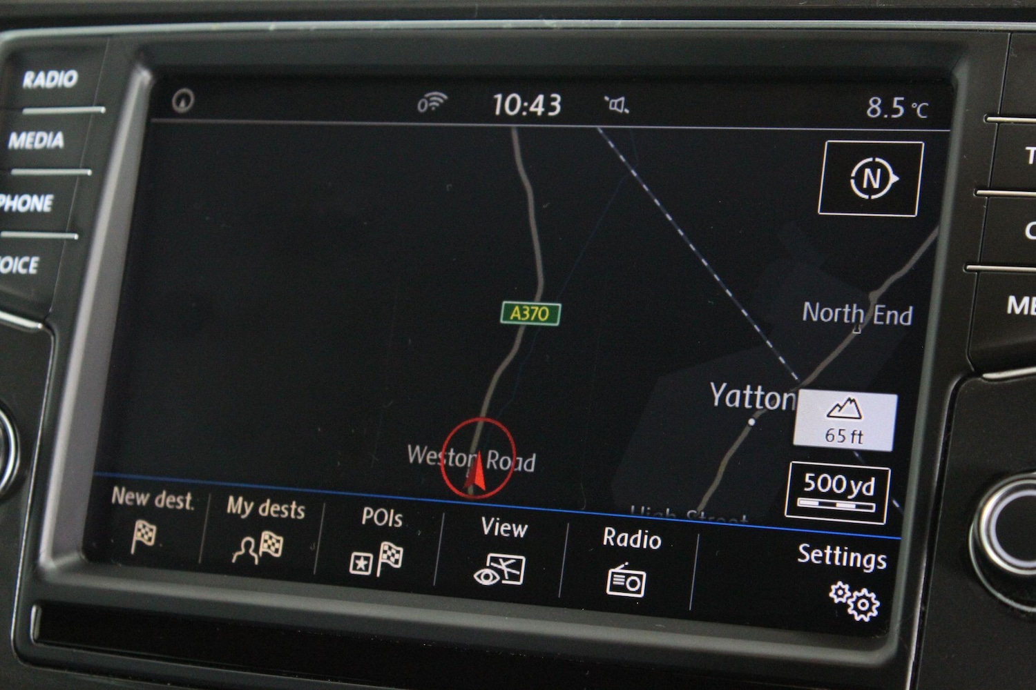 Used Volkswagen Tiguan for sale - 76997690: Photo 5