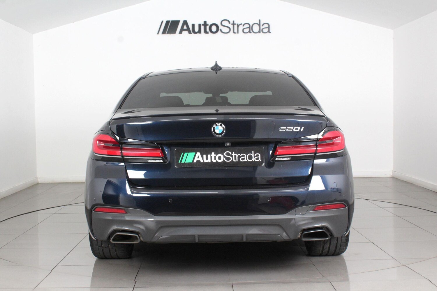 Used BMW 5 Series for sale - 76990441: Photo 11