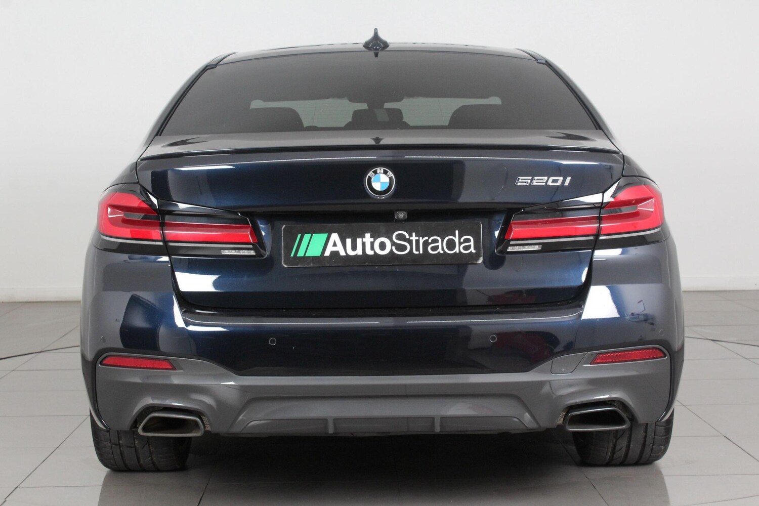 Used BMW 5 Series for sale - 76990441: Photo 12