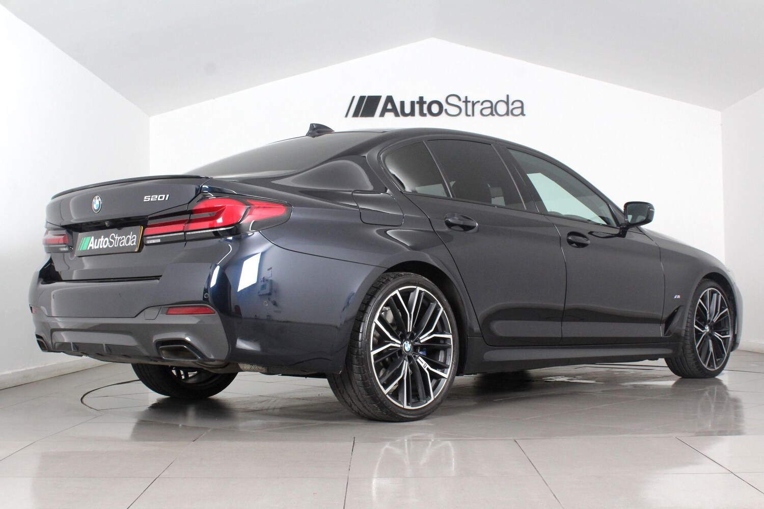 Used BMW 5 Series for sale - 76990441: Photo 22