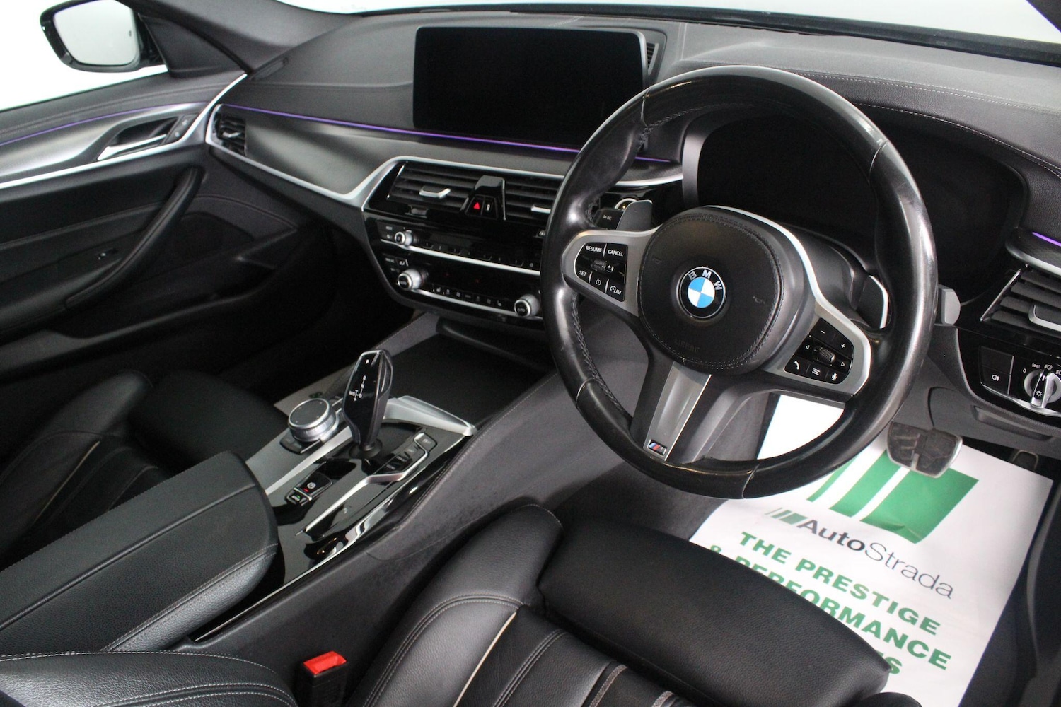 Used BMW 5 Series for sale - 76990441: Photo 3