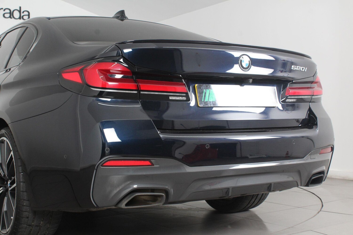 Used BMW 5 Series for sale - 76990441: Photo 72