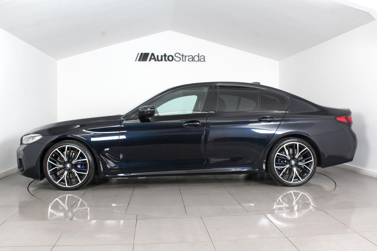 Used BMW 5 Series for sale - 76990441: Photo 9