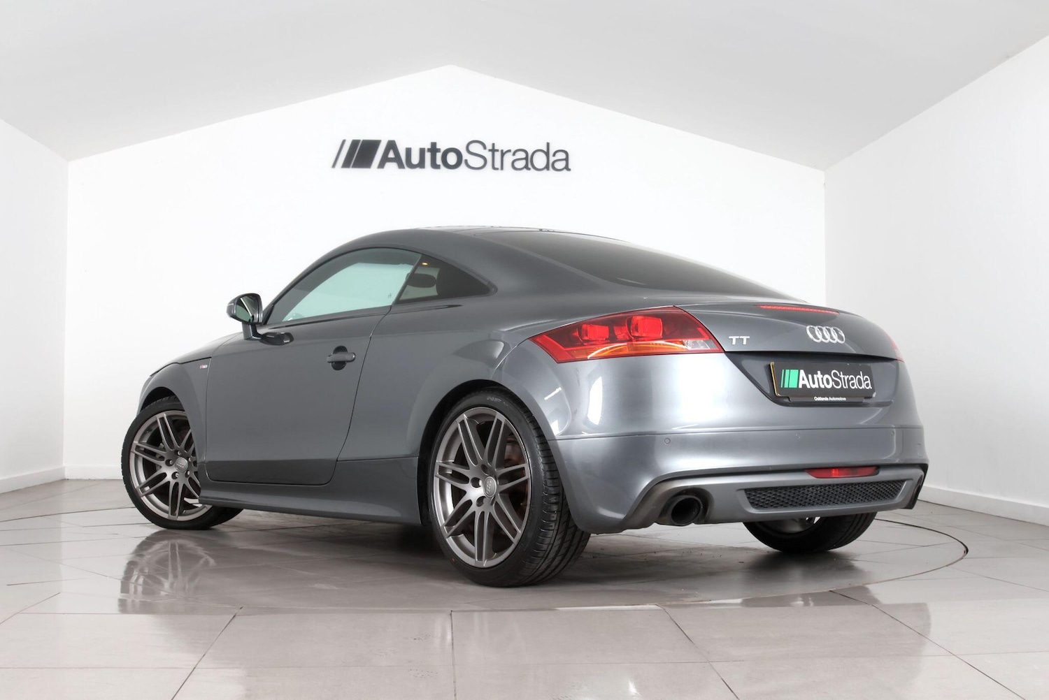 Used Audi TT 2012 for sale - 77853538: Photo 10