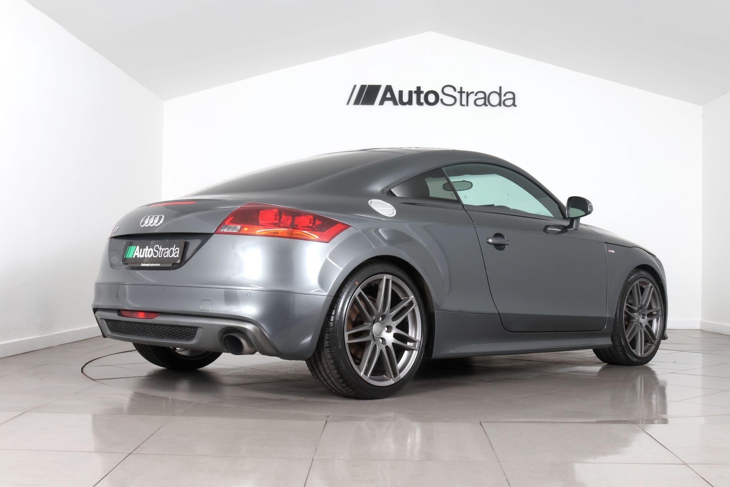 Used Audi TT 2012 for sale - 77853538: Photo 15