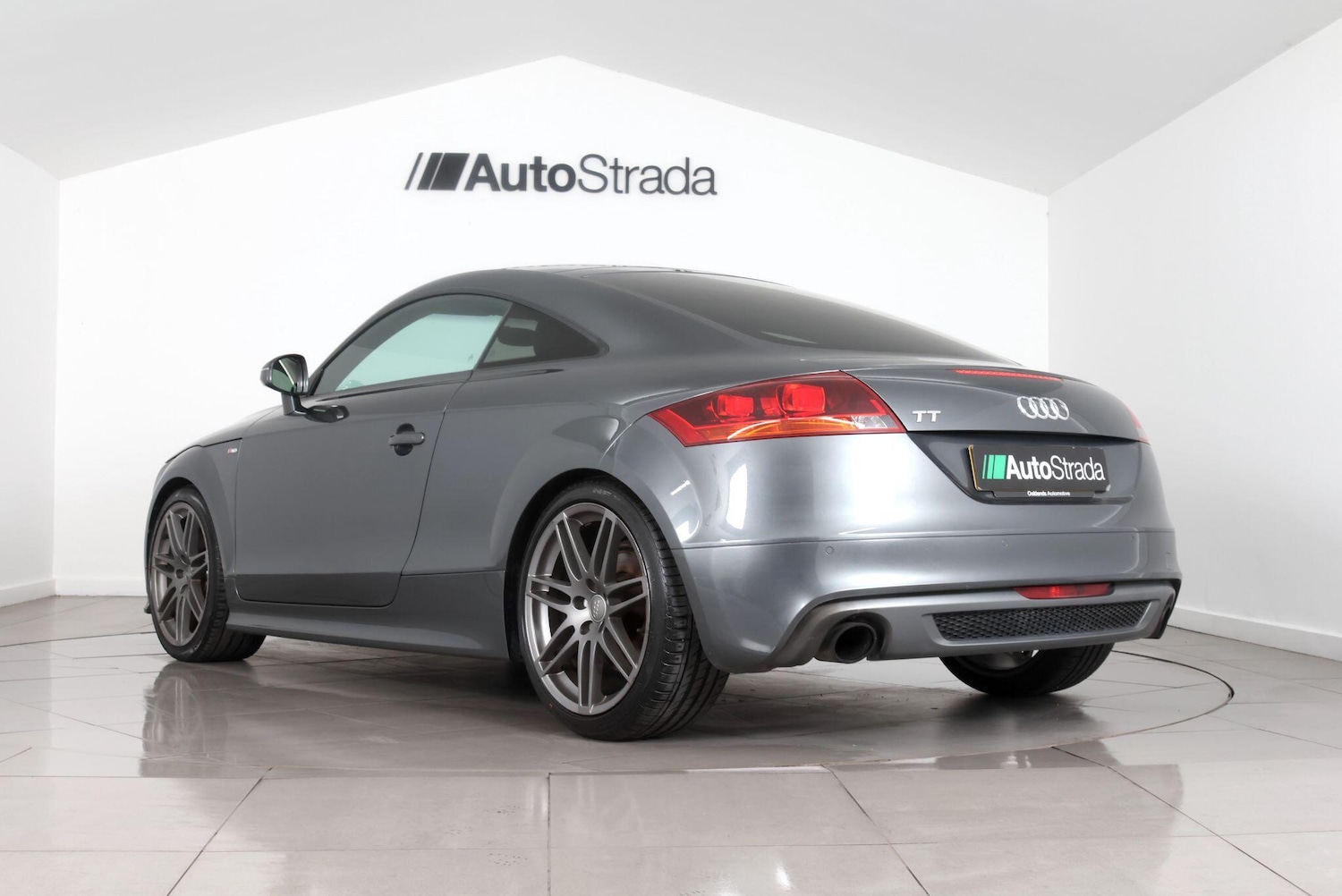 Used Audi TT 2012 for sale - 77853538: Photo 16