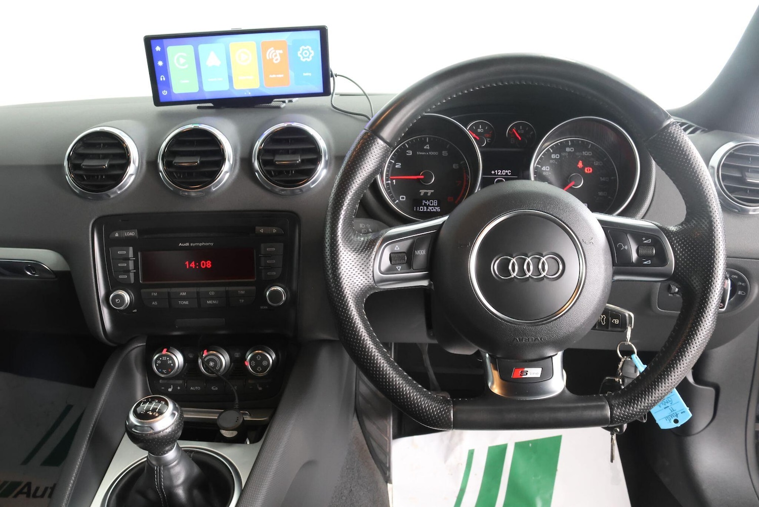 Used Audi TT 2012 for sale - 77853538: Photo 17
