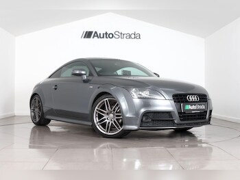 Used Audi TT 2012 for sale - 77853538: Photo