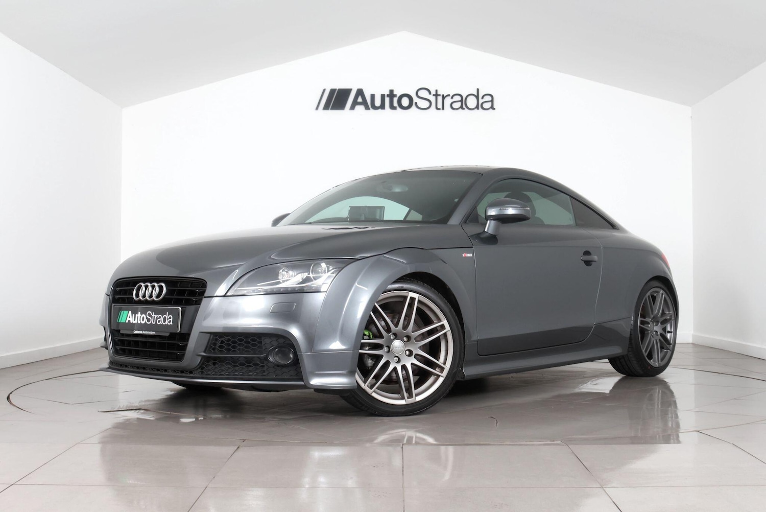 Used Audi TT 2012 for sale - 77853538: Photo 4