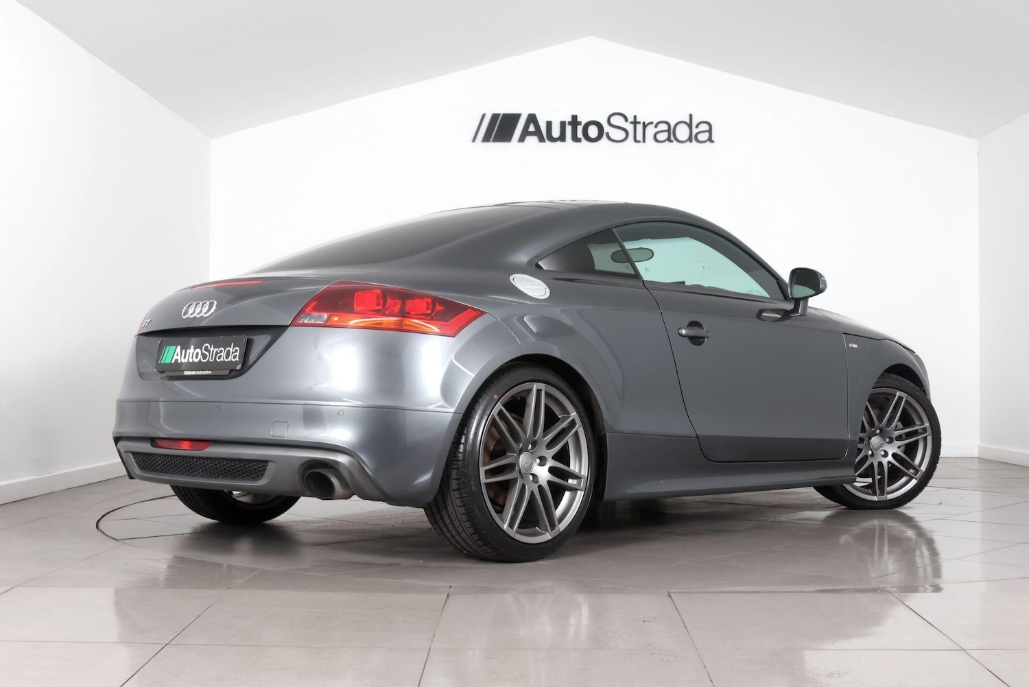 Used Audi TT 2012 for sale - 77853538: Photo 7