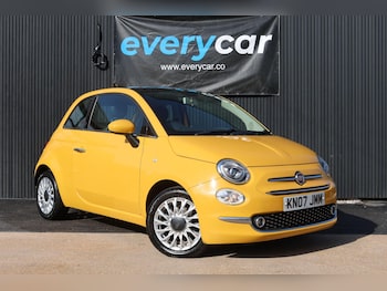 Used Fiat 500 2015 for sale - 78185467: Photo