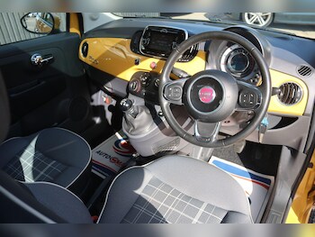 Used Fiat 500 2015 for sale - 78185467: Photo