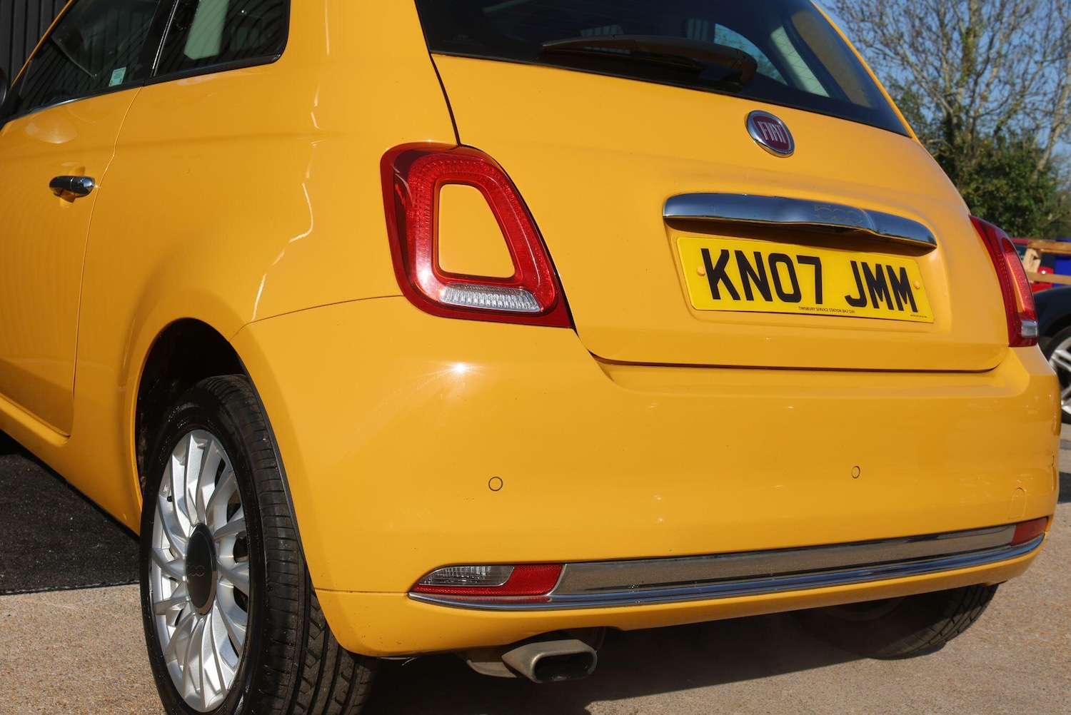 Used Fiat 500 for sale - 78185467: Photo 31