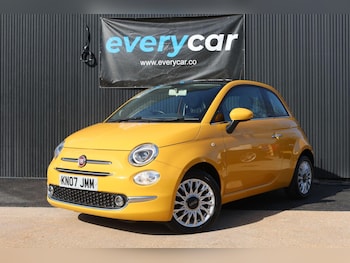 Used Fiat 500 2015 for sale - 78185467: Photo