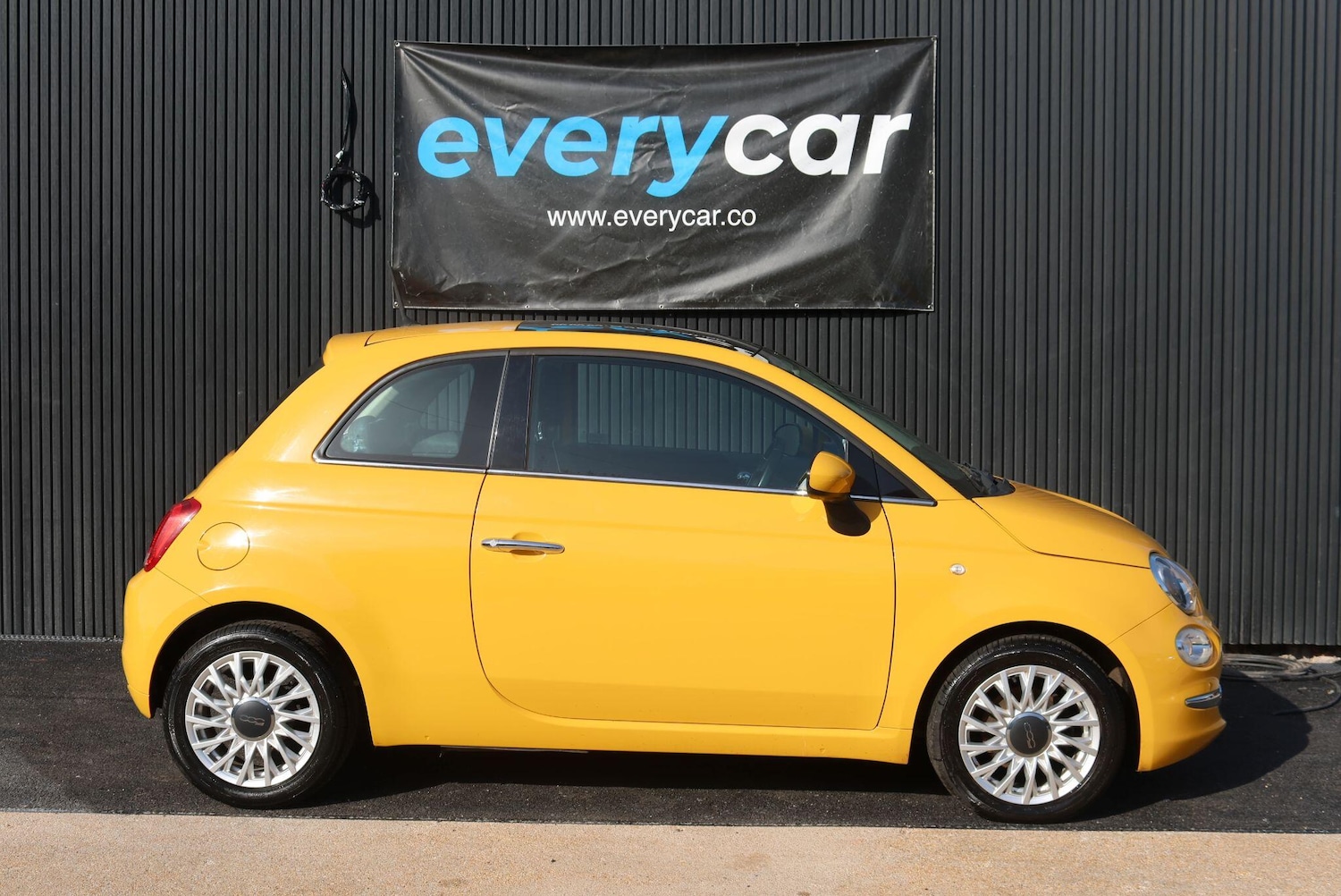 Used Fiat 500 for sale - 78185467: Photo 5