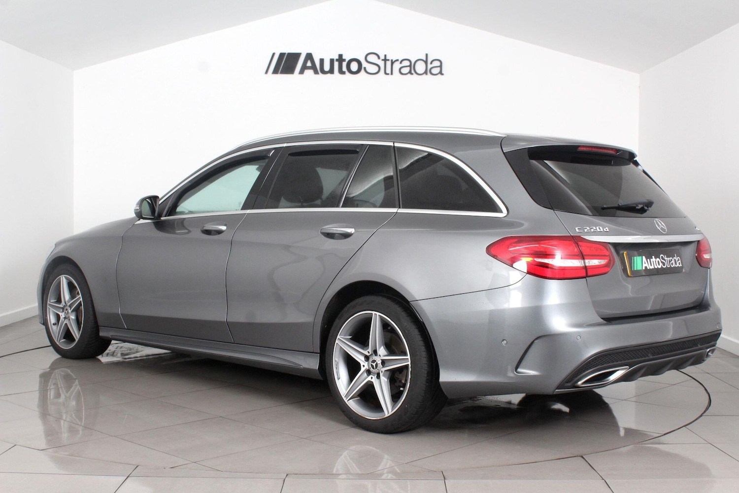 Used Mercedes-Benz C Class for sale - 76994928: Photo 17