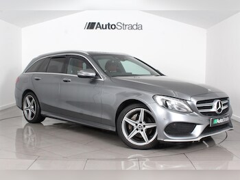 Used Mercedes-Benz C Class 2017 for sale - 76994928: Photo
