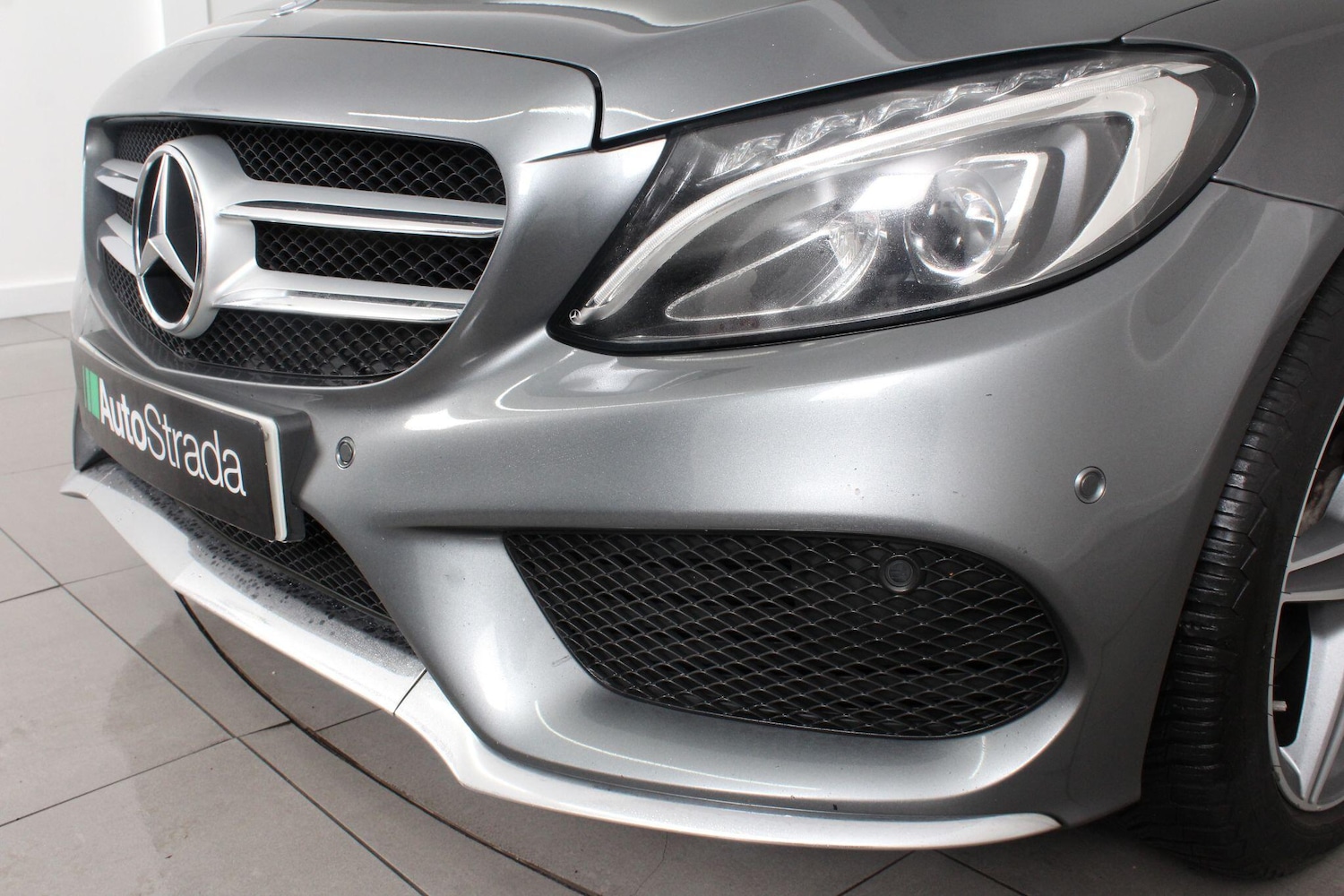 Used Mercedes-Benz C Class for sale - 76994928: Photo 55