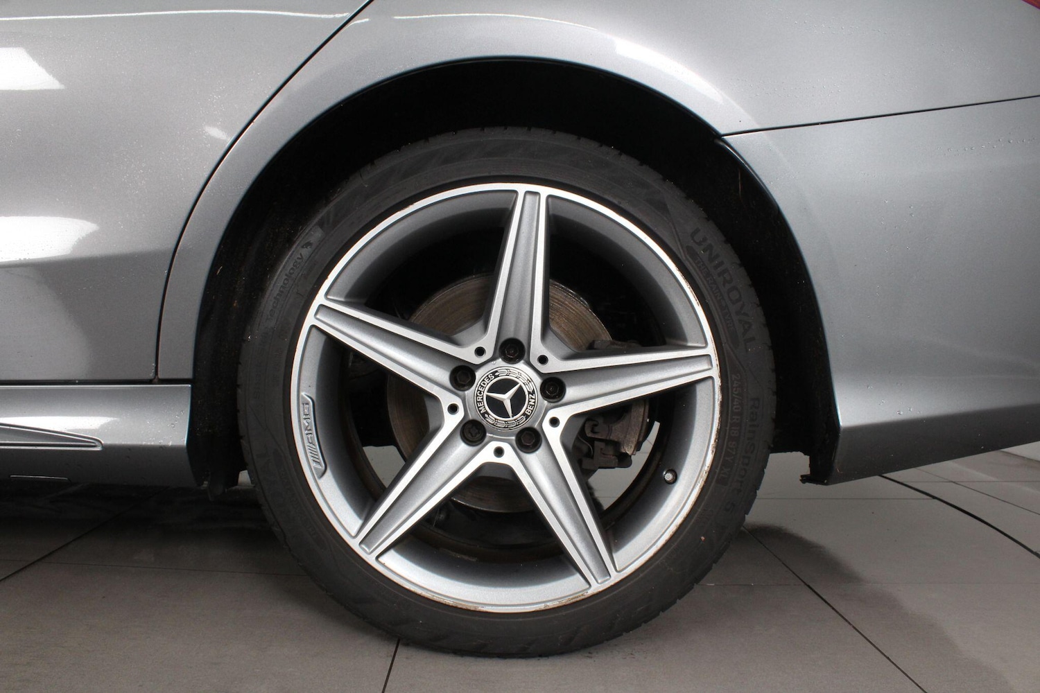 Used Mercedes-Benz C Class for sale - 76994928: Photo 69