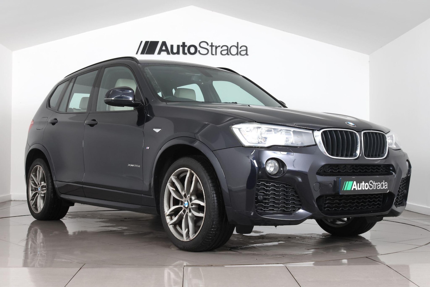 Used BMW X3 2015 for sale - 77320904: Photo 12