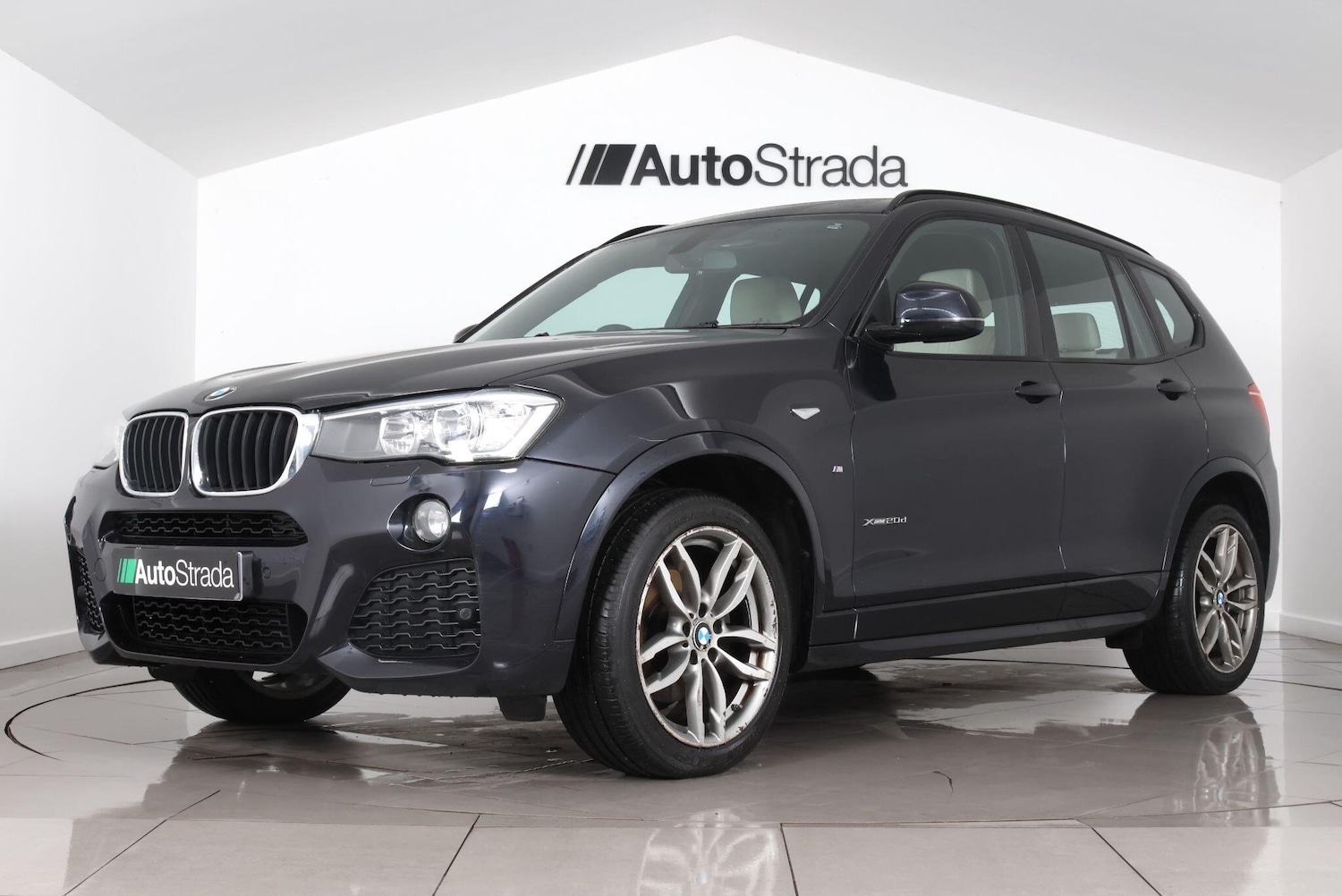 Used BMW X3 2015 for sale - 77320904: Photo 16