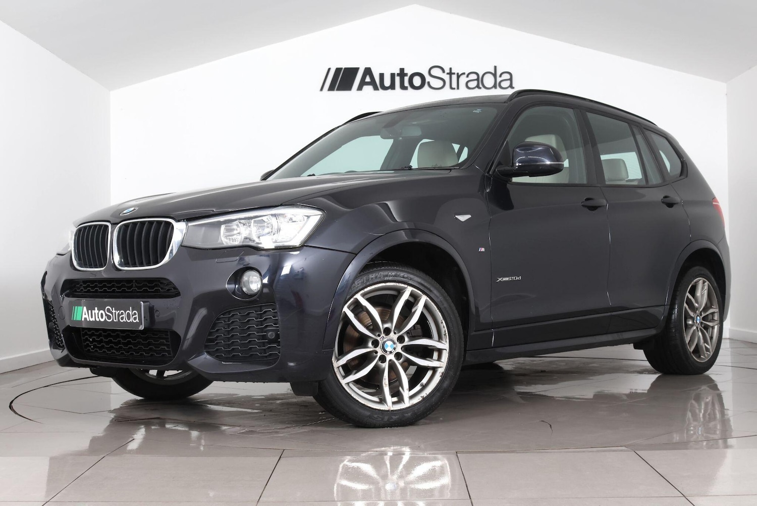 Used BMW X3 2015 for sale - 77320904: Photo 4