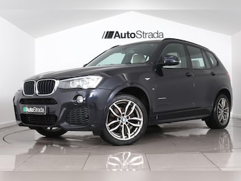 Used BMW X3 2015 for sale - 77320904: Photo