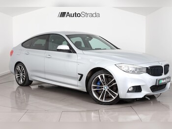 Used BMW 3 Series Gran Turismo 2016 for sale - 77737524: Photo