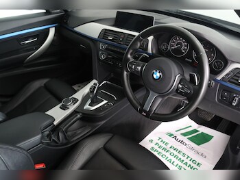 Used BMW 3 Series Gran Turismo 2016 for sale - 77737524: Photo