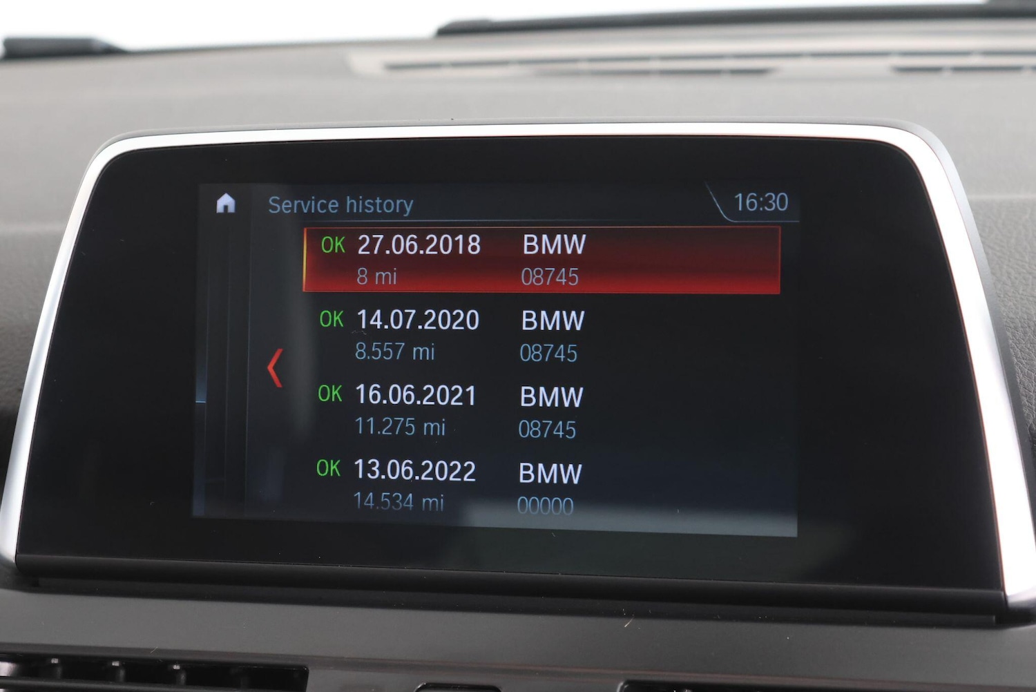 Used BMW 2 Series 2018 for sale - 77439791: Photo 39