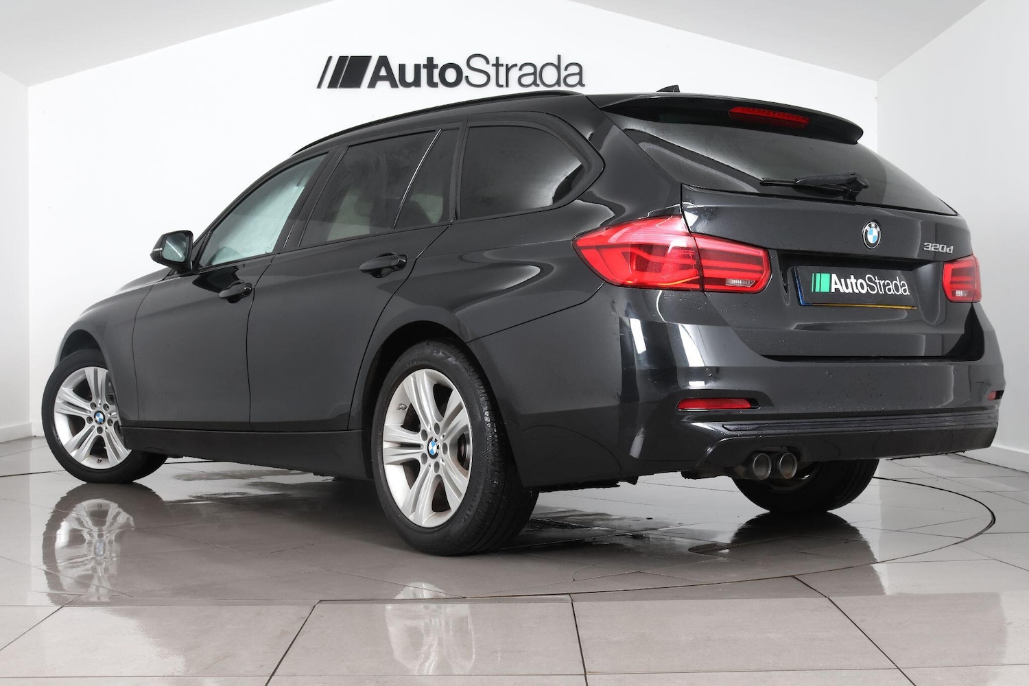 Used BMW 3 Series 2017 for sale - 77191950: Photo 10