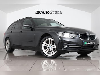 2017 (67) - 320d Sport 5dr