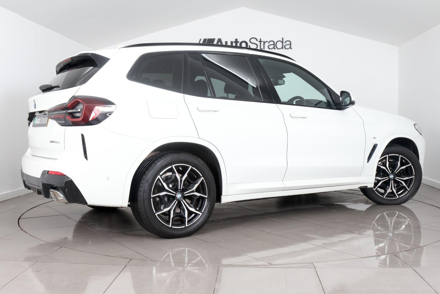 Used BMW X3 2022 for sale - 77882519: Photo 12