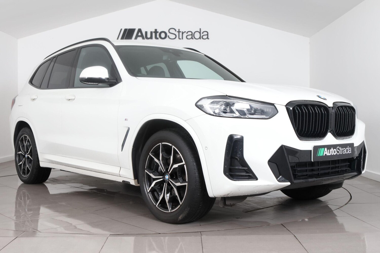Used BMW X3 2022 for sale - 77882519: Photo 14