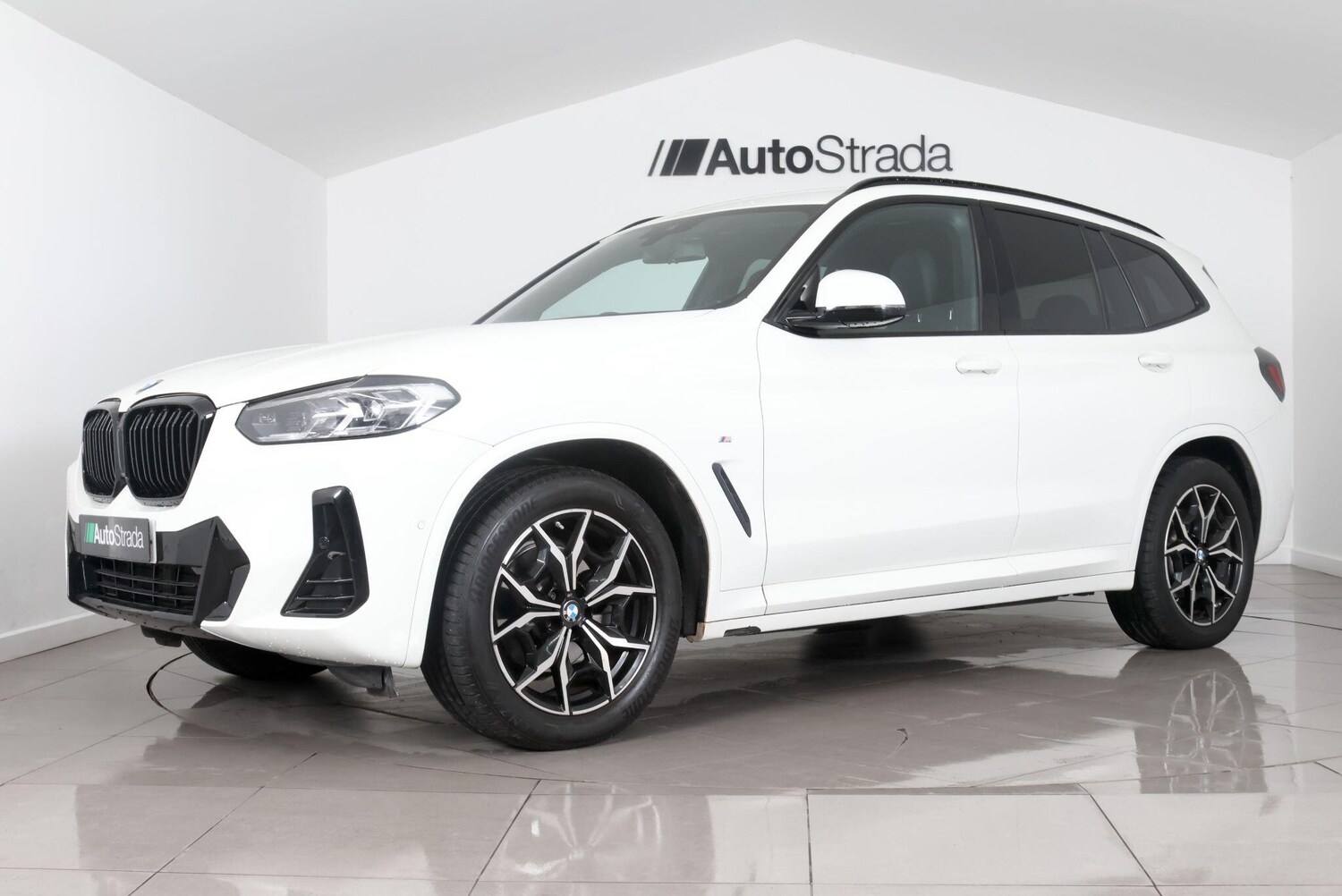 Used BMW X3 2022 for sale - 77882519: Photo 17
