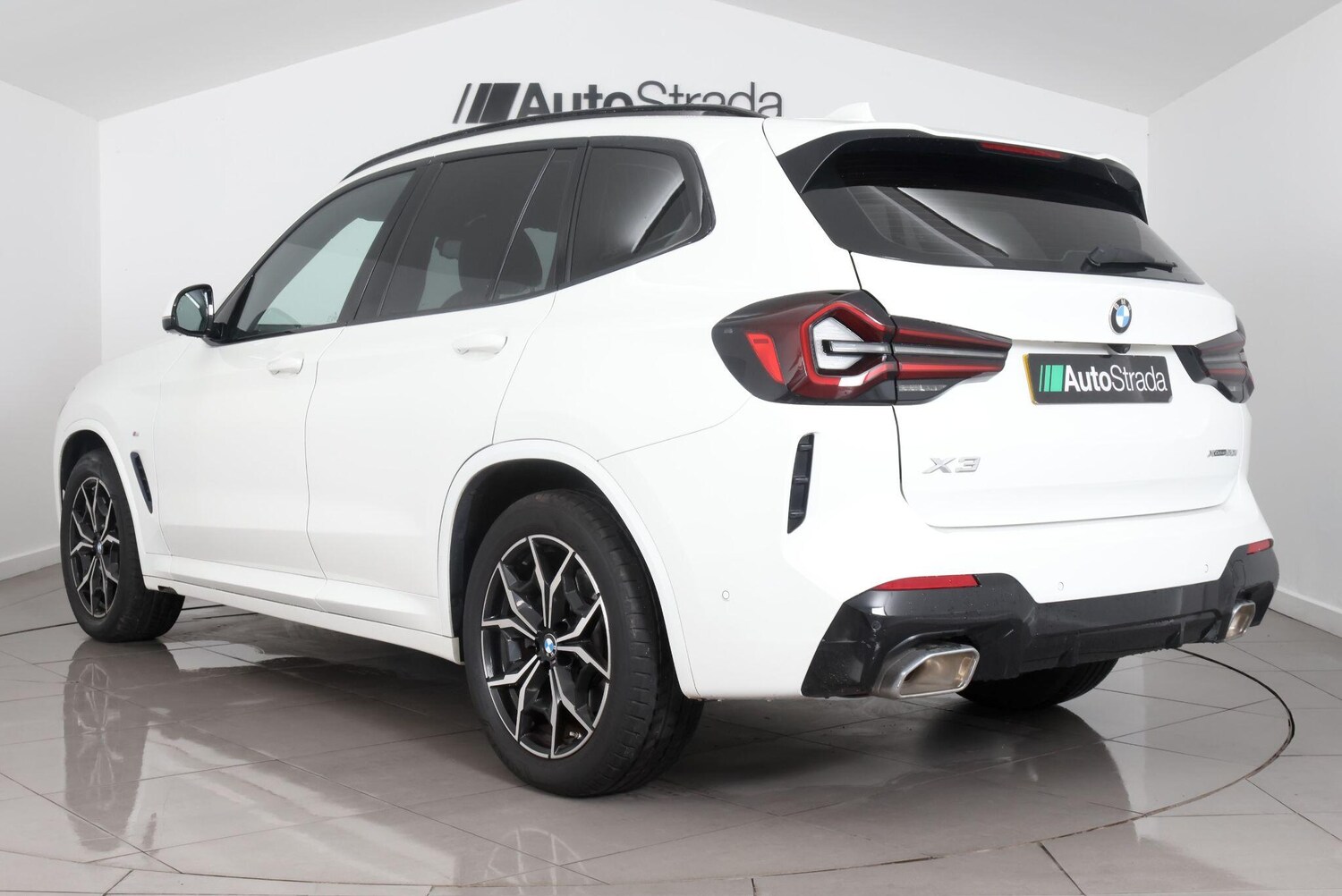 Used BMW X3 2022 for sale - 77882519: Photo 19