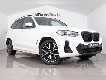 Used BMW X3 2022 for sale - 77882519: Photo