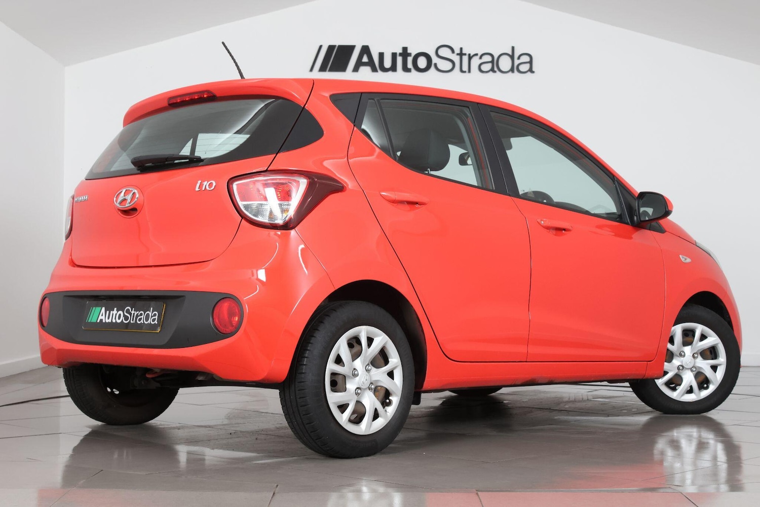 Used Hyundai i10 2018 for sale - 76989447: Photo 14