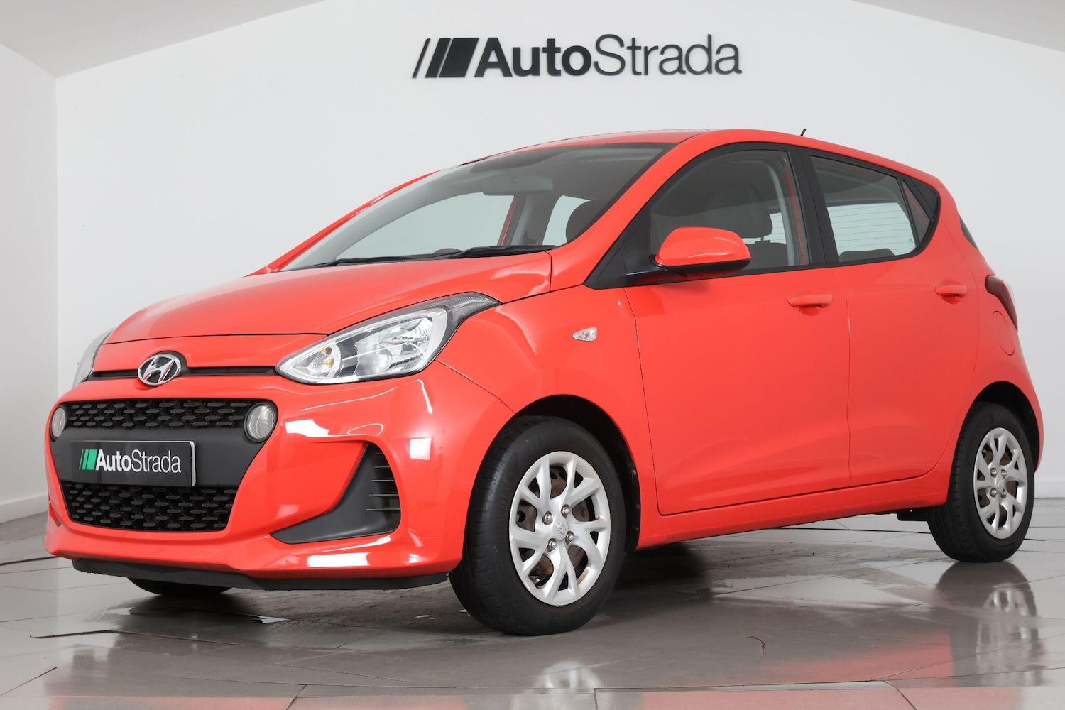 Used Hyundai i10 2018 for sale - 76989447: Photo 19