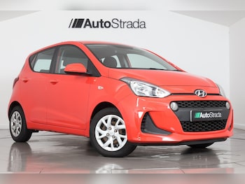 Used Hyundai i10 2018 for sale - 76989447: Photo