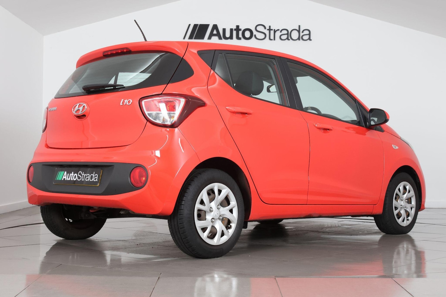 Used Hyundai i10 2018 for sale - 76989447: Photo 22