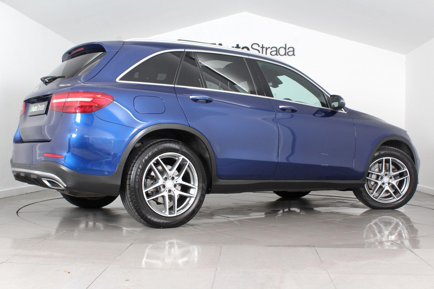 Used Mercedes-Benz GLC for sale - 76995344: Photo 12