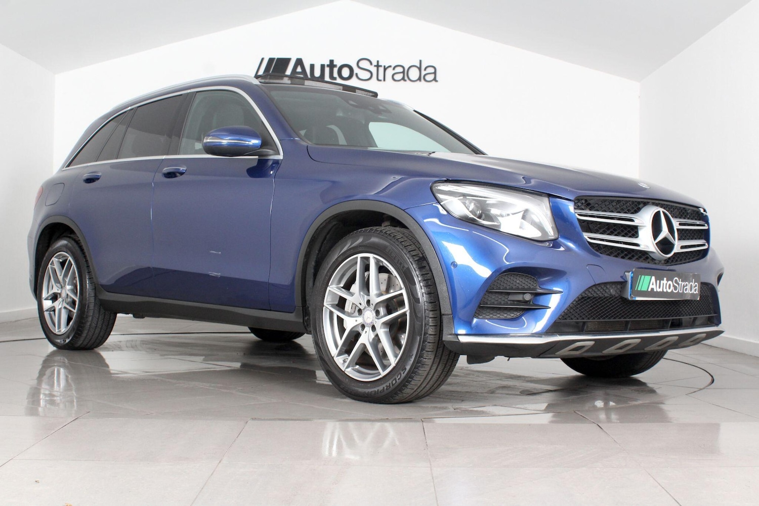 Used Mercedes-Benz GLC for sale - 76995344: Photo 14