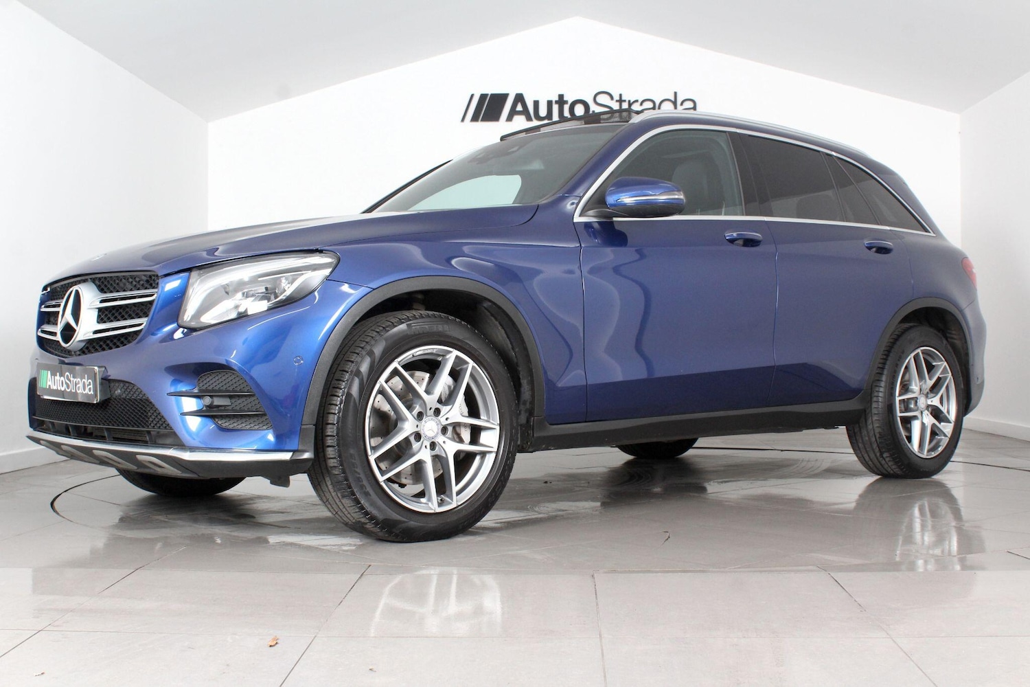 Used Mercedes-Benz GLC for sale - 76995344: Photo 17