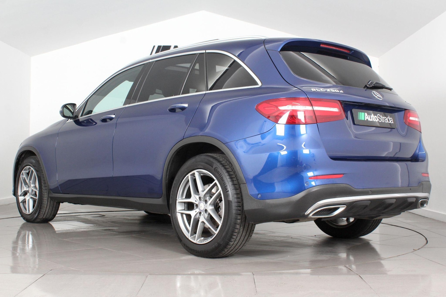 Used Mercedes-Benz GLC for sale - 76995344: Photo 19