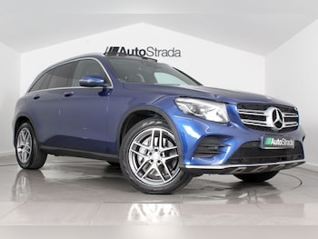 Used Mercedes-Benz GLC 2016 for sale - 76995344: Photo