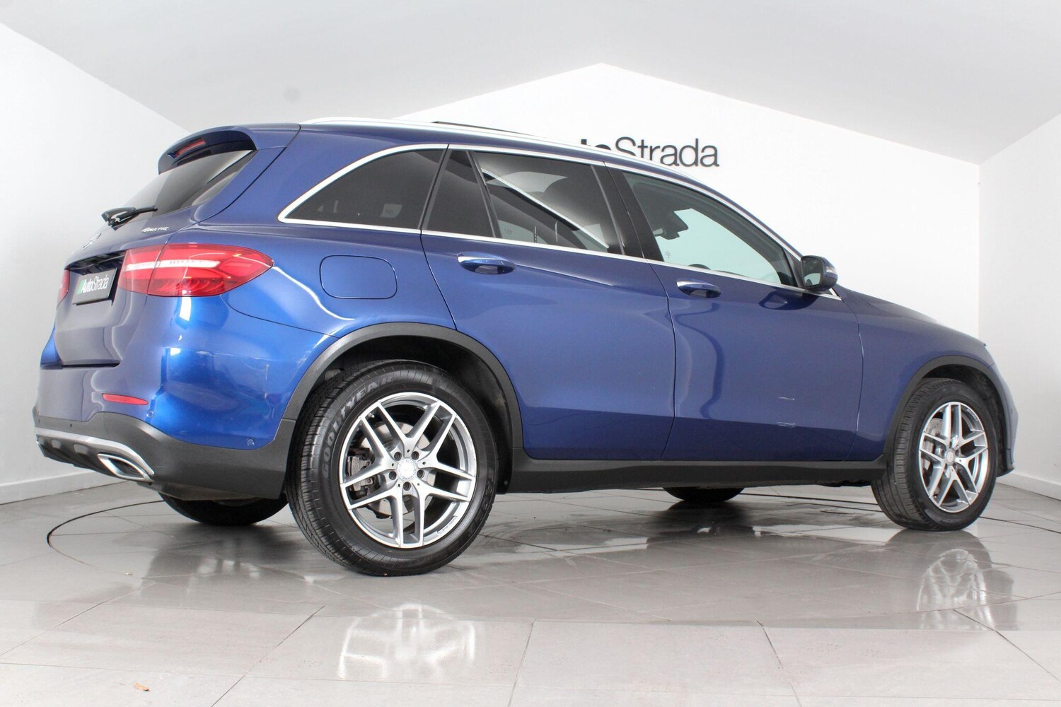 Used Mercedes-Benz GLC for sale - 76995344: Photo 21