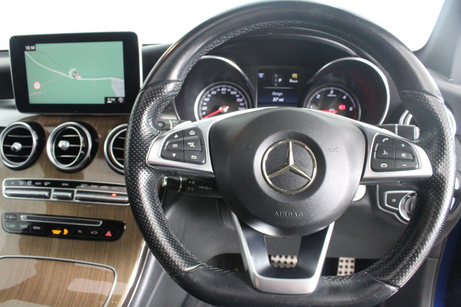 Used Mercedes-Benz GLC for sale - 76995344: Photo 22