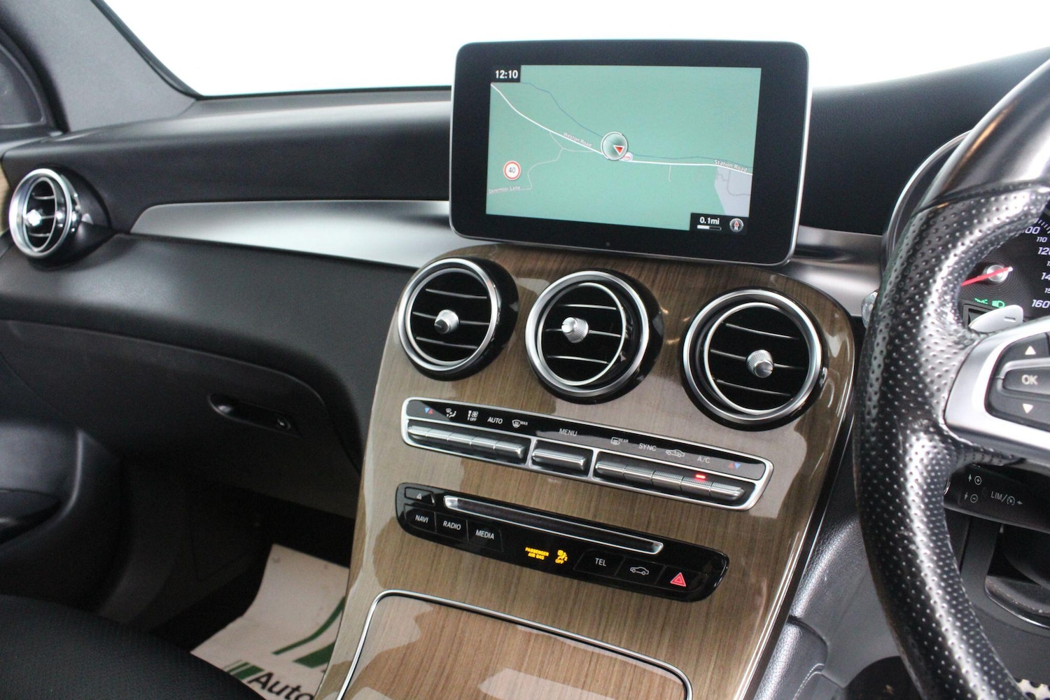 Used Mercedes-Benz GLC for sale - 76995344: Photo 39